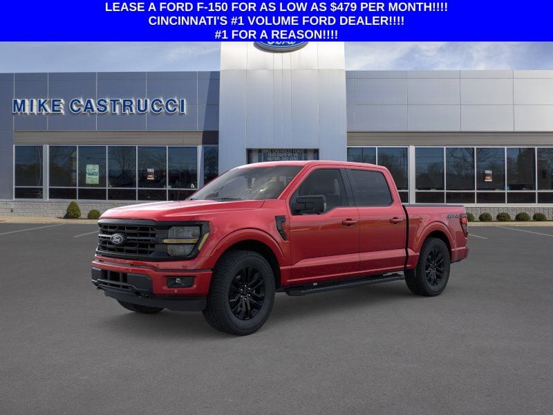 2026 Ford F-150 XLT Truck V6 EcoBoost