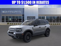 2025 Ford Bronco Sport Badlands SUV