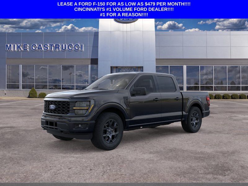 2026 Ford F-150 STX Truck V6 EcoBoost