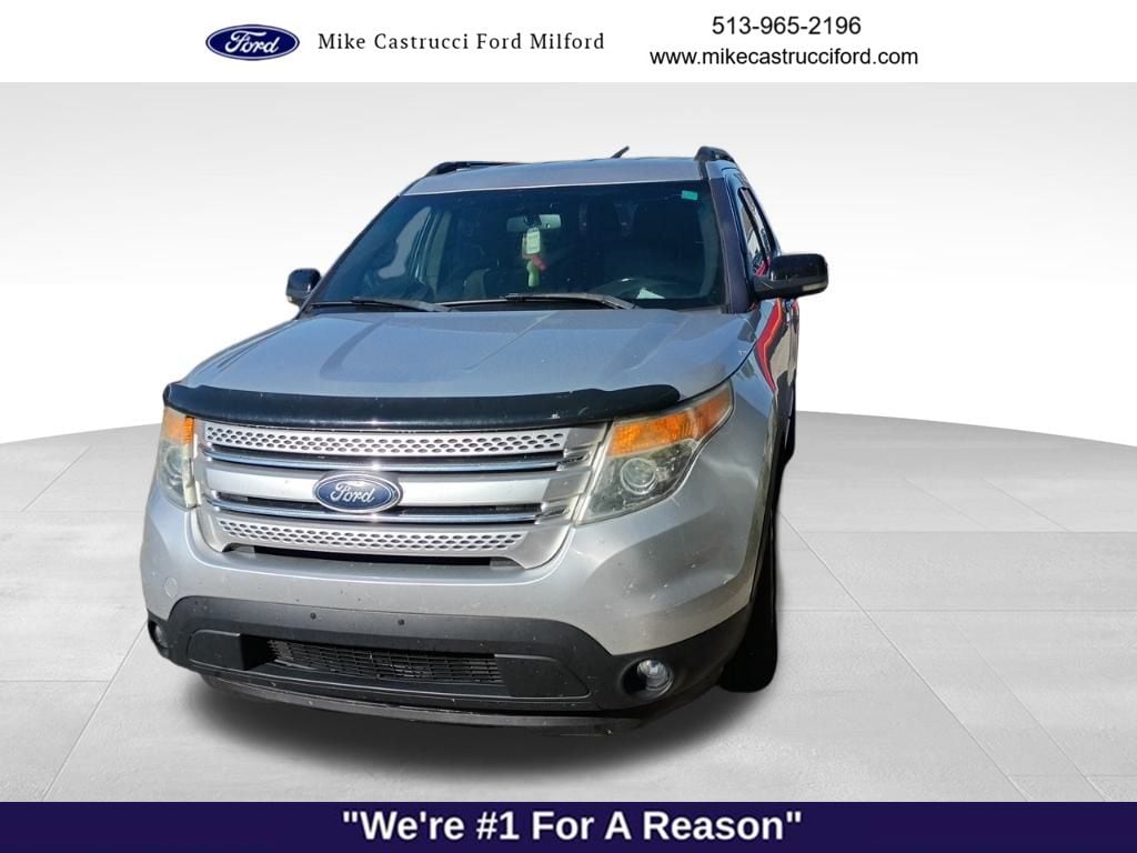 2011 Ford Explorer