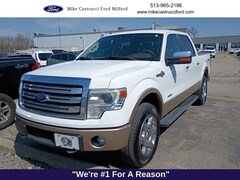 2013 Ford F-150 King Ranch Truck SuperCrew Cab