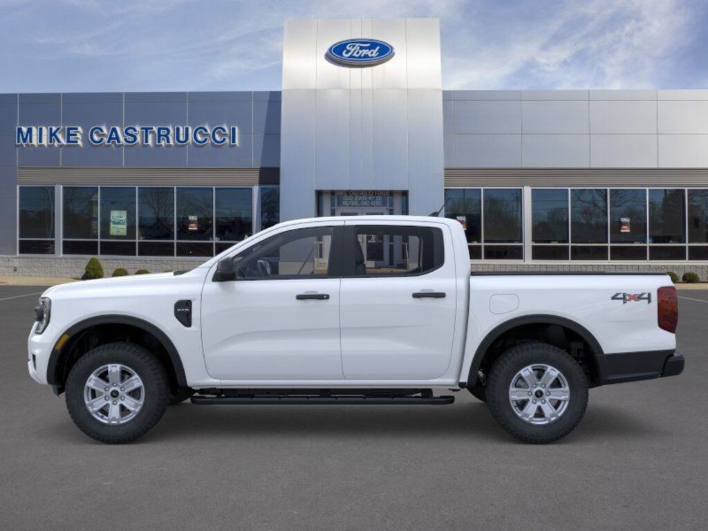 New 2025 Ford Ranger XL Truck