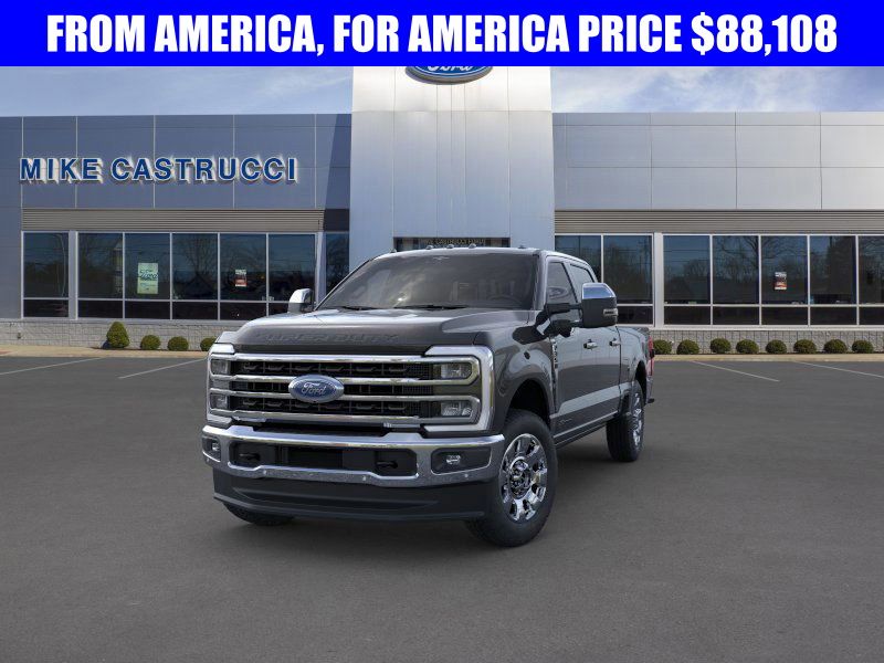 2025 Ford F-350 photo 2