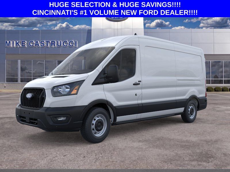 2026 Ford Transit-250 Base Cargo Van V6 Flex Fuel