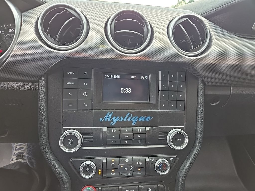 2021 Ford Mustang GT photo 2