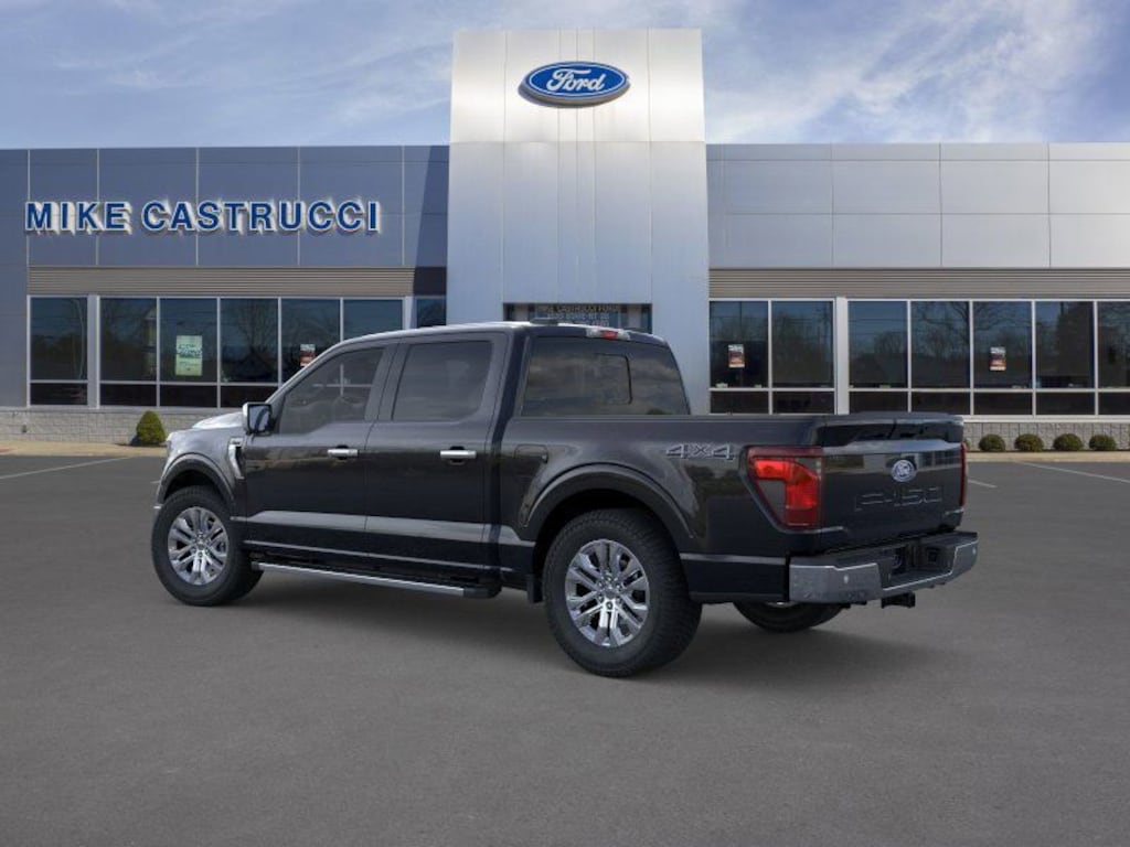 New 2026 Ford F-150 XLT Truck