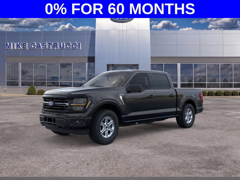 2026 Ford F-150 XLT Truck