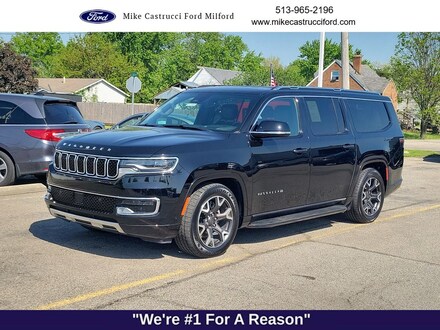 2024 Jeep Wagoneer L Series III SUV
