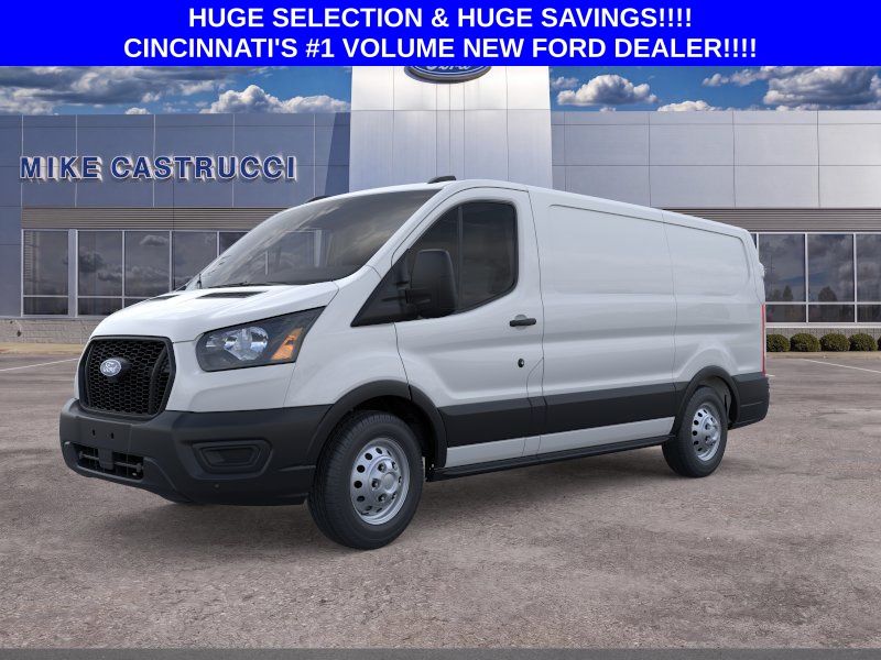 2026 Ford Transit-250 Base Cargo Van V6 Flex Fuel