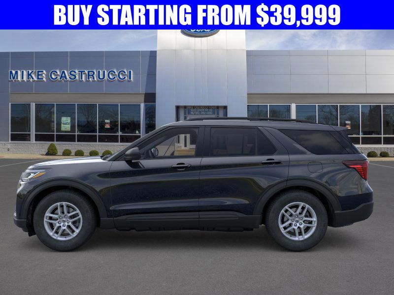 2026 Ford Explorer photo 3
