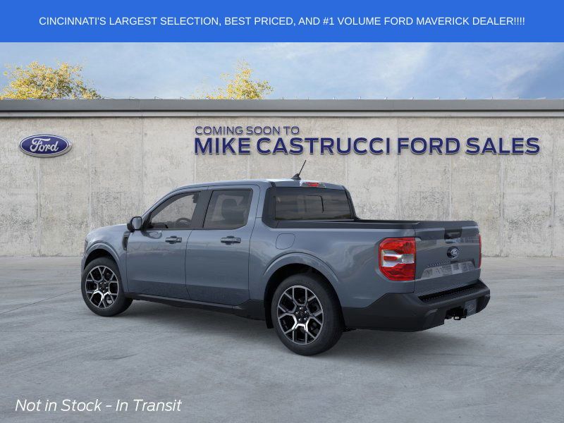 2025 Ford Maverick Lariat photo 2
