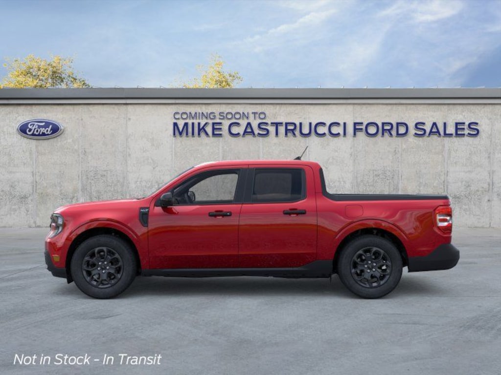 New 2026 Ford Maverick XLT Truck