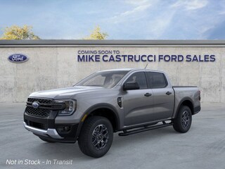 2026 Ford Ranger XLT Truck