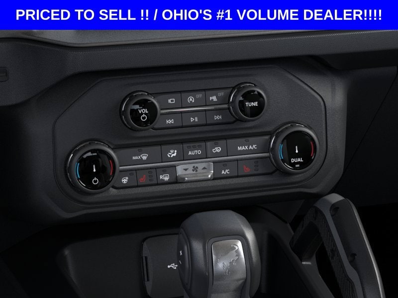2025 Ford Bronco 4-Door Badlands - Photo 16