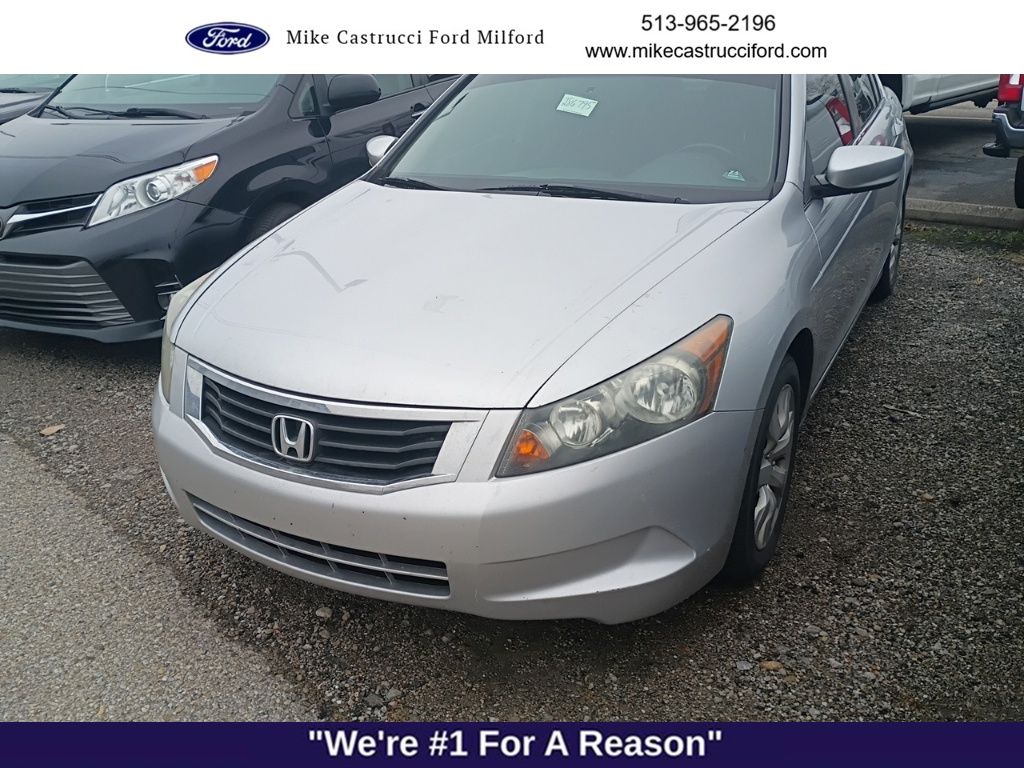 2009 Honda Accord