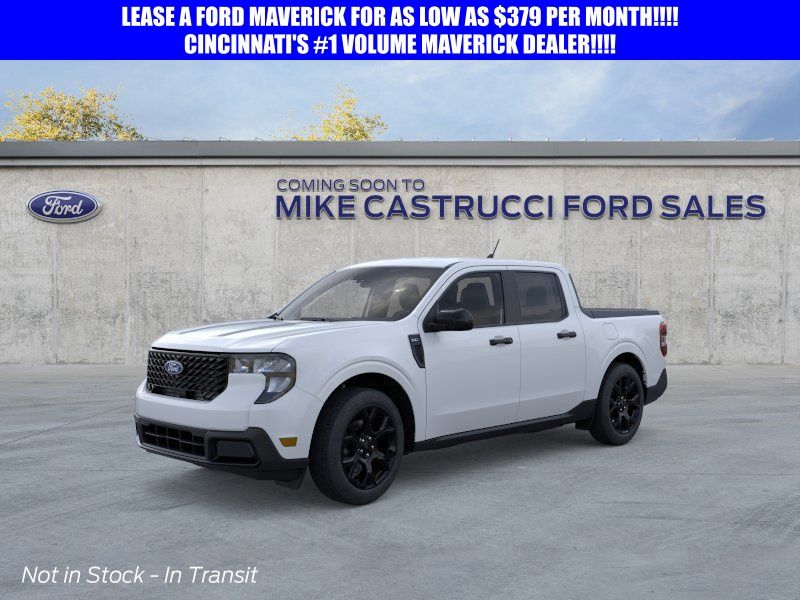 2026 Ford Maverick XLT Truck EcoBoost I4 GTDi DOHC Turbocharged VCT