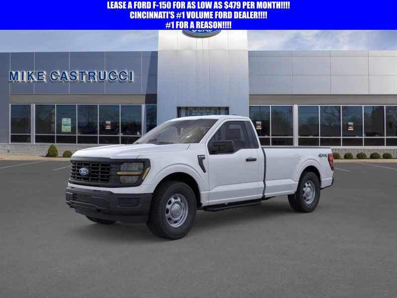 2026 Ford F-150 XL Truck V8