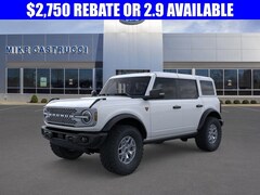 2025 Ford Bronco Badlands SUV