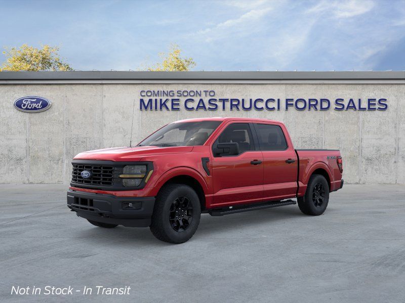 2026 Ford F-150 STX 4x4 SuperCrew 5-1/2 Box's photo