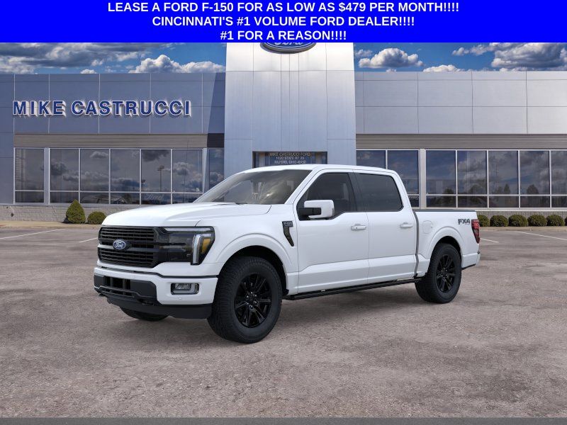 2026 Ford F-150 Platinum Truck V6 EcoBoost