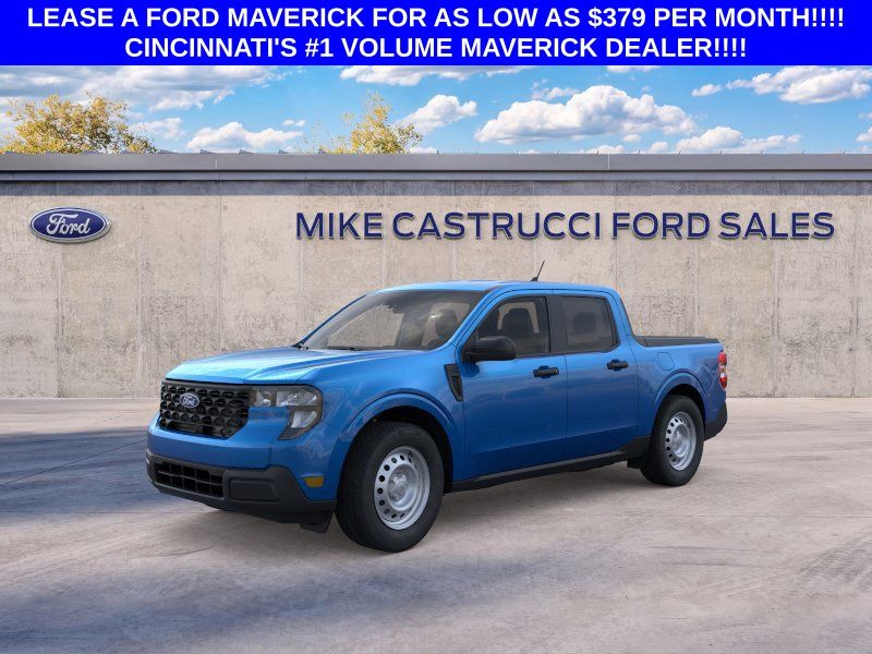 2026 Ford Maverick XL Truck EcoBoost I4 GTDi DOHC Turbocharged VCT