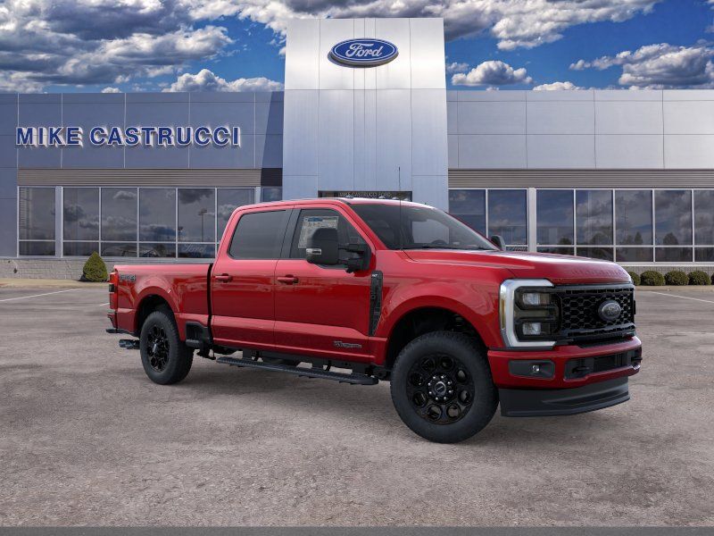 2026 Ford F-250 Super Duty XLT - Photo 7
