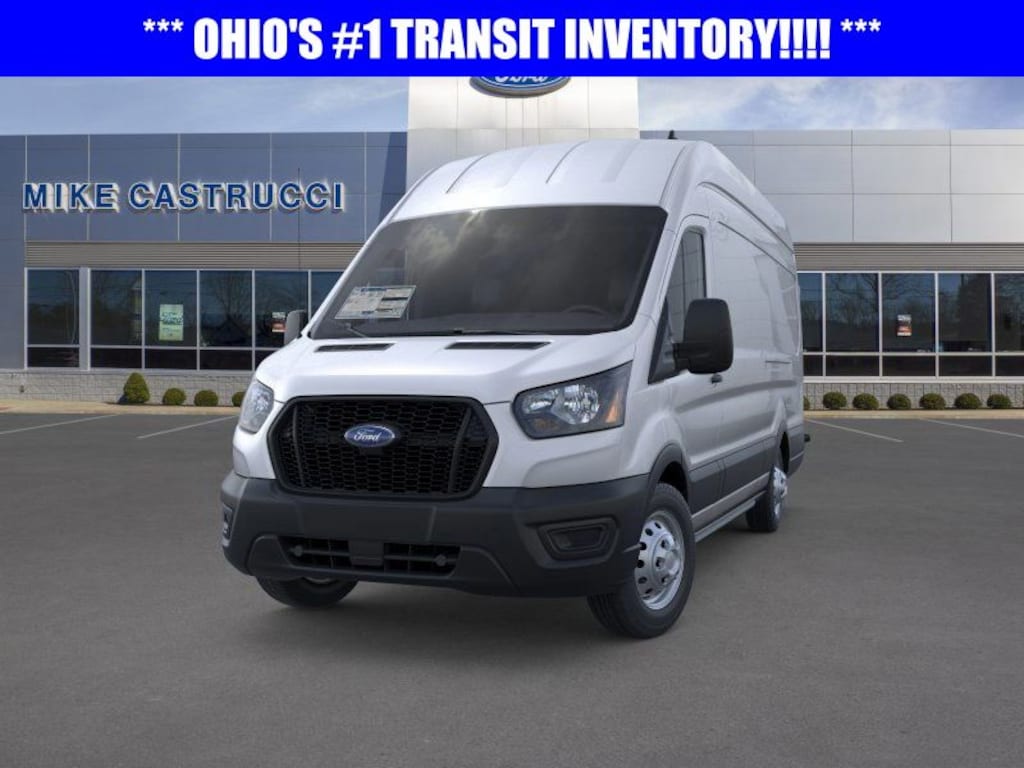 New 2025 Ford Transit-250 Base Cargo Van