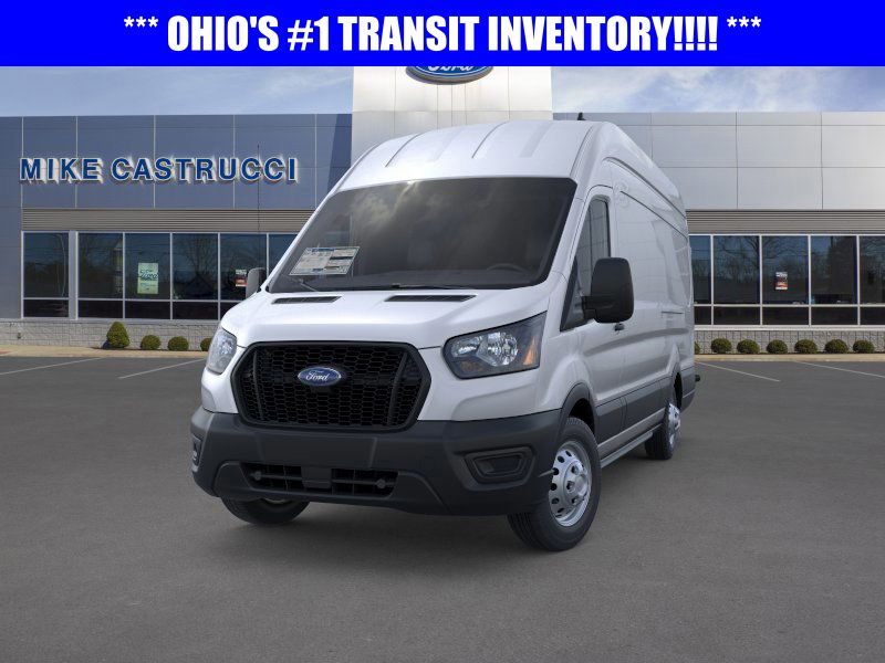 2025 Ford Transit photo 2