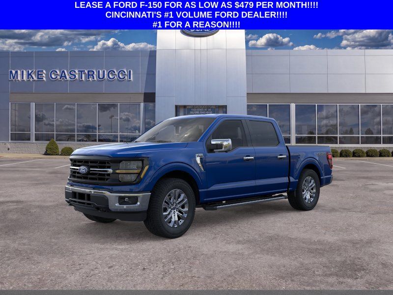 2026 Ford F-150 XLT Truck V6 EcoBoost