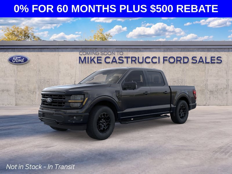 2026 Ford F-150 XLT Truck