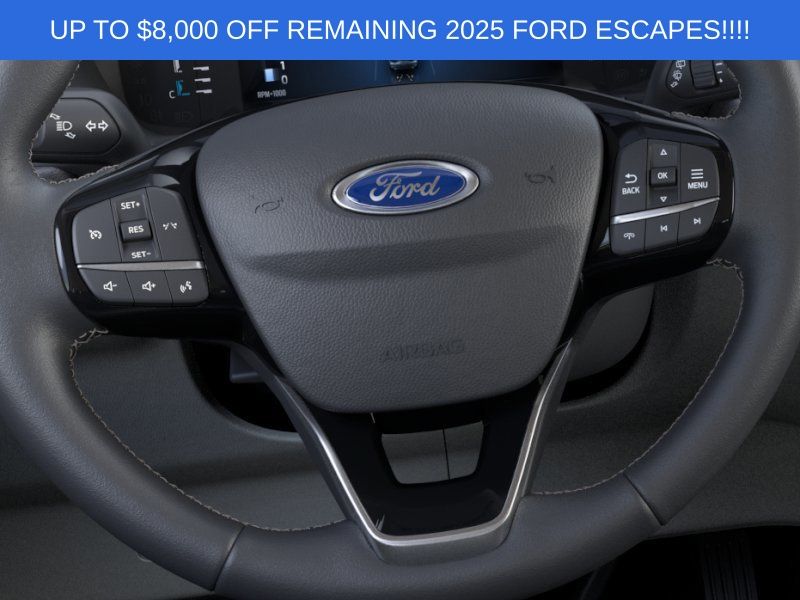 2025 Ford Escape Active - Photo 12