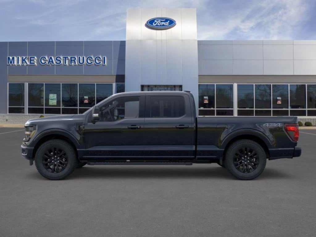 New 2026 Ford F-150 XLT Truck