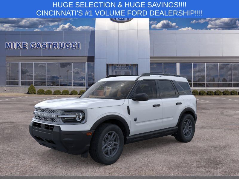 2026 Ford Bronco Sport Big Bend SUV EcoBoost
