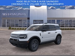 2026 Ford Bronco Sport Big Bend SUV