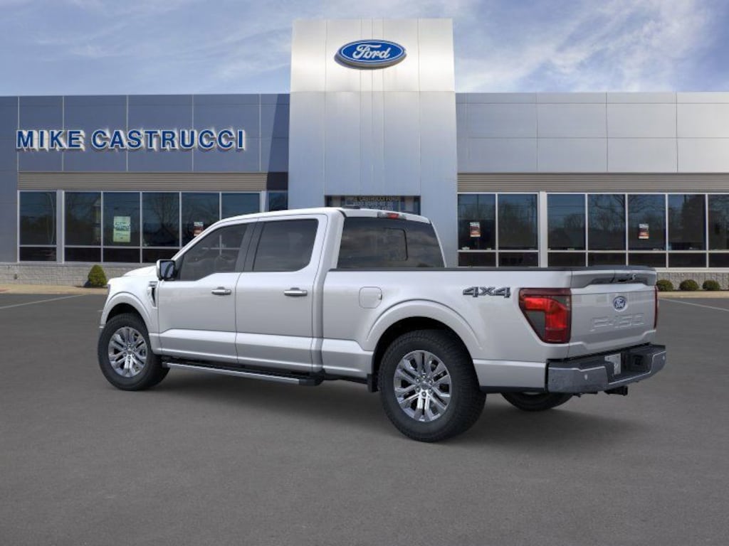 New 2025 Ford F-150 XLT Truck