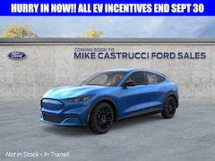 2025 Ford Mustang Mach-E Select CROSSOVERS