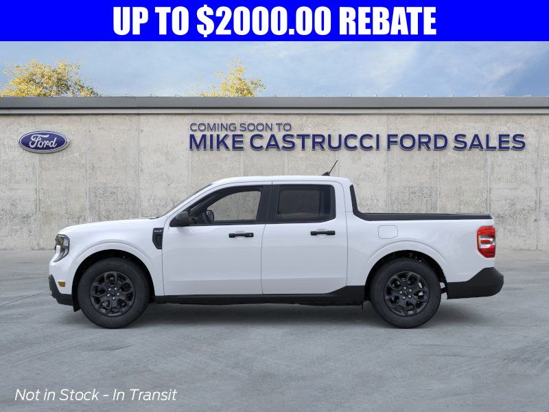 2025 Ford Maverick XLT photo 3