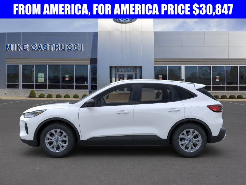 2025 Ford Escape Active photo 3
