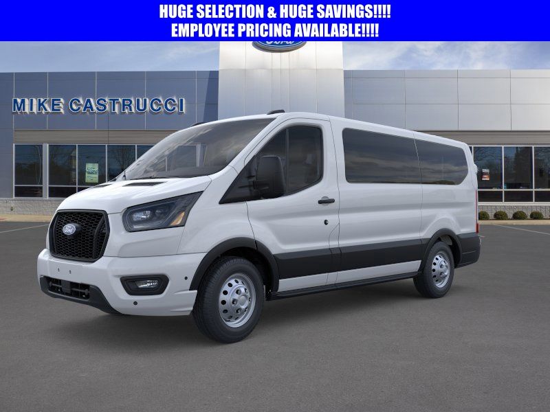 2026 Ford Transit-150 Base Cargo Van EcoBoost V6 GTDi DOHC 24V Twin Turbocharged