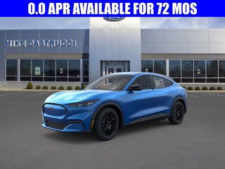 2025 Ford Mustang Mach-E Select CROSSOVERS