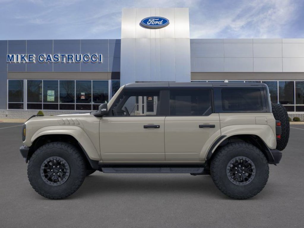 New 2025 Ford Bronco Raptor SUV