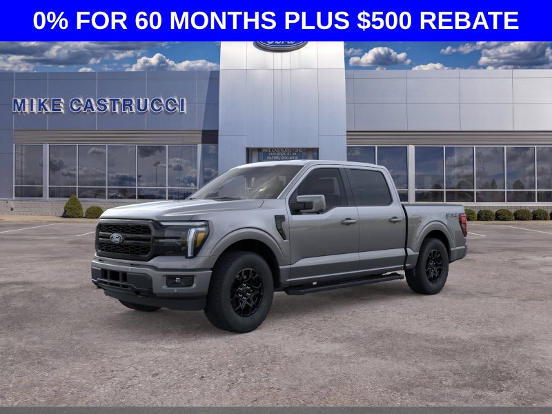 2026 Ford F-150 Lariat Truck V6 EcoBoost