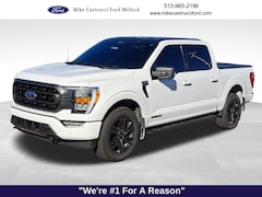 2021 Ford F-150 Truck SuperCrew Cab
