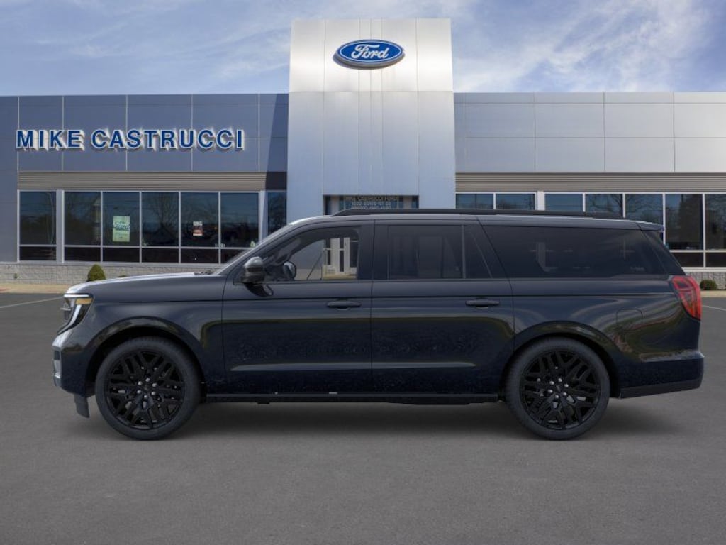 New 2026 Ford Expedition Max Platinum SUV