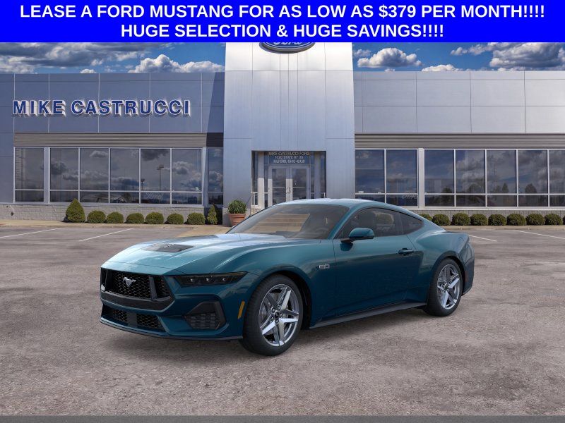 New Ford Mustang Models in Milford, OH | Mike Castrucci Ford