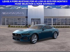 2026 Ford Mustang GT Premium Coupe