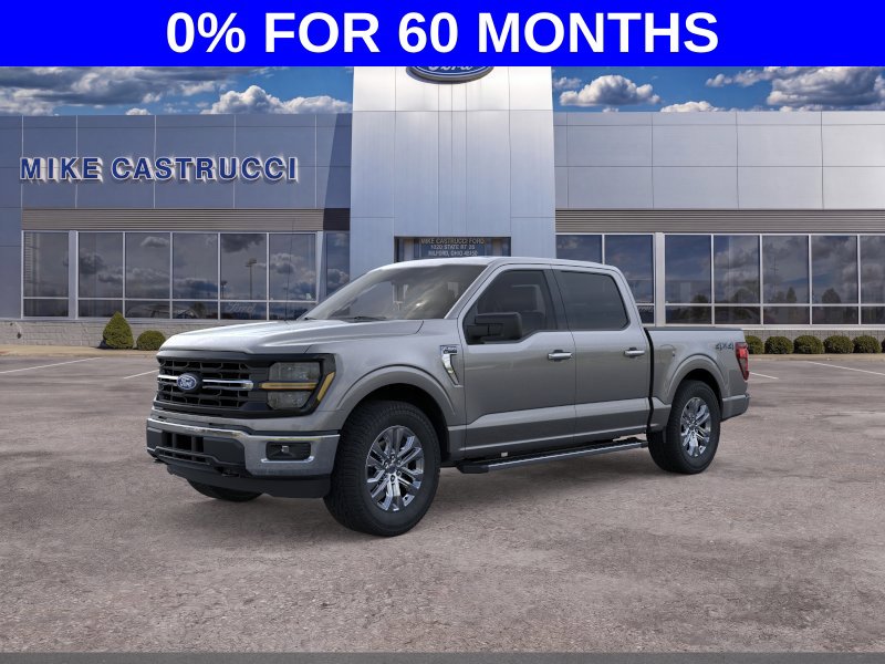 2026 Ford F-150 XLT Truck