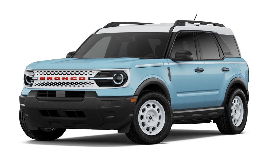 2026 Ford Bronco Sport Heritage SUV EcoBoost