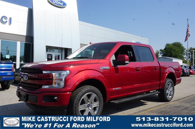 Mike Castrucci Ford >> New 2018 Ford F 150 For Sale At Mike Castrucci Ford Milford Mike Castrucci Ford >> New 2018 Ford F 150 For Sale At Mike Castrucci Ford Milford