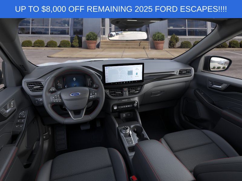 2025 Ford Escape ST-Line - Photo 9
